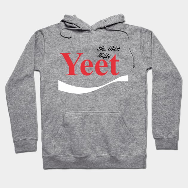 Diet Yeet Hoodie by HeroInstitute